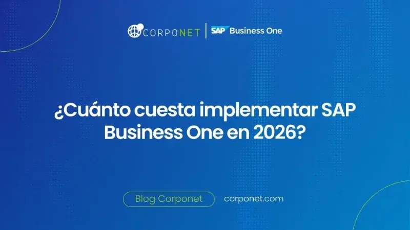 cuanto cuesta sap business one